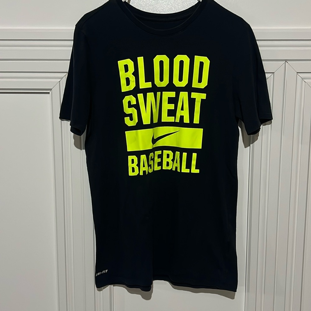 Nike DRI-FIT cotton t-shirt